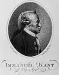 Immanuel Kant Stich